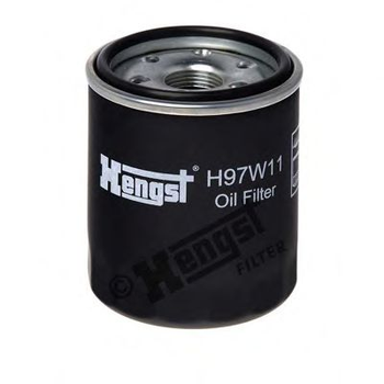 Фільтр масла HENGST FILTER H97W11 Hengst (H97W11)