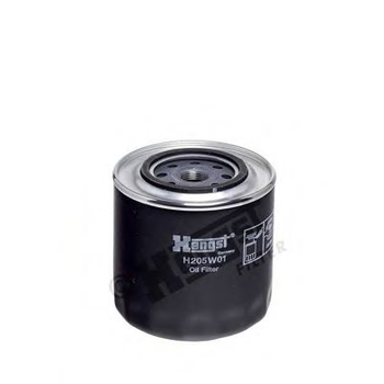 Фільтр масла HENGST FILTER H205W01 Hengst (H205W01)