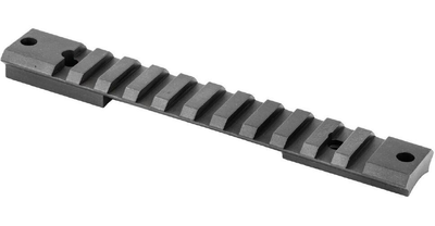 Планка Warne Tactical Rail для Remington 700 SA. 20 MOA. Weaver/Picatinny