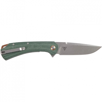 Ніж Skif Frontier Micarta Green (DL-001SWG)