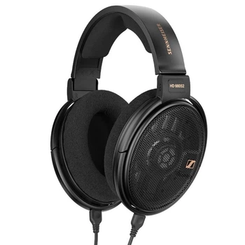 Навушники без мікрофону Sennheiser HD 660S2 Black (700240)