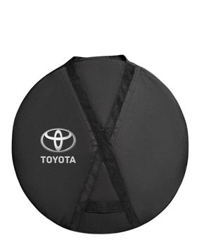 Чехол для колеса, запаски, докатки R14, Toyota