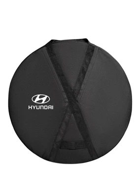 Чохол для колеса, запаски, докатки R15, Hyundai