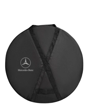 Чехол для колеса, запаски, докатки R17, Mercedes-Benz