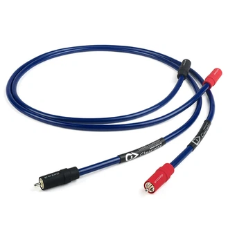 Кабель аналоговий міжблочний Chord ClearwayX 2RCA to 2RCA 2m