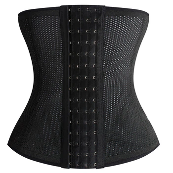 Пояс корсет стяжной моделирующий Honey Fashion Accessories М черный (14-21)