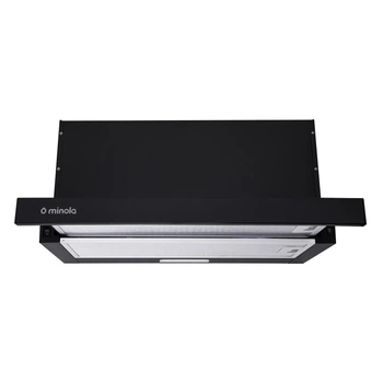 Вытяжка телескопическая Minola HTL 5214 BL 700 LED