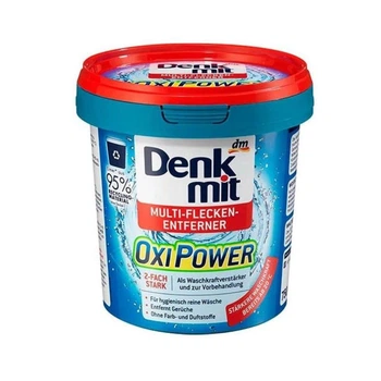 Кисневий плямовивідник Denk mit 750гр Oxi Power (RD)