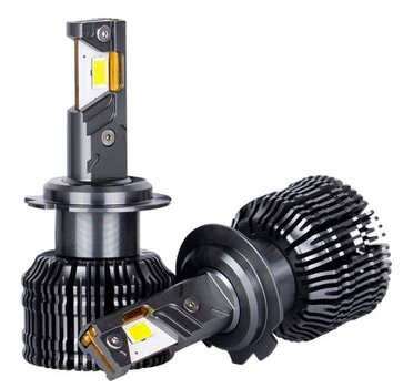 LED автолампы DriveX UL-01 H7/H18 5.5K 65W CAN