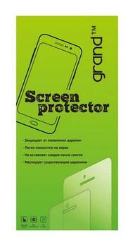 Захисна плівка iPhone XR Grand Back глянцева