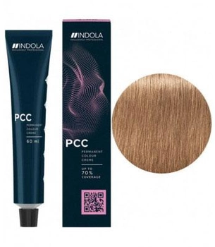 Фарба для волосся без окислювача Indola Permanent Caring Color Pixel 9.3 Very Light Blonde Gold 60 мл (4045787702453)
