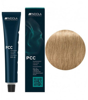 Farba do włosów bez utleniacza Indola Permanent Caring Color Pixel 9.00 Very Light Blonde Intense Natural 60 ml (4045787706277)