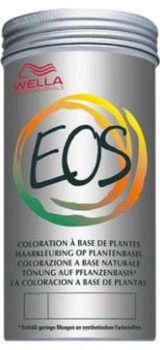 Roślinna farba do włosów Wella Professionals Eos Coloration Vegetal No 3 Ginger 120 g (4056800519323)