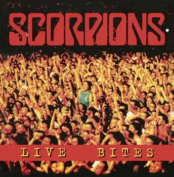 Виниловая пластинка scorpions Live Bites