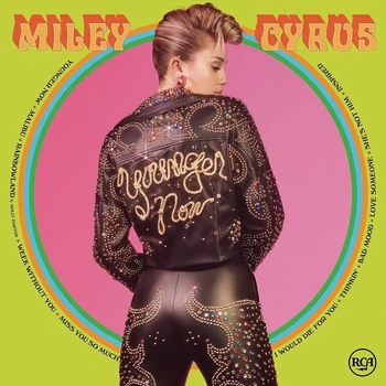 Виниловая пластинка Miley Cyrus Younger Now