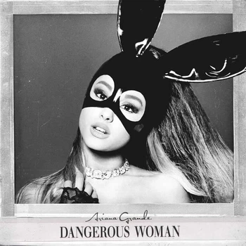 Виниловая пластинка Ariana Grande Dangerous Woman