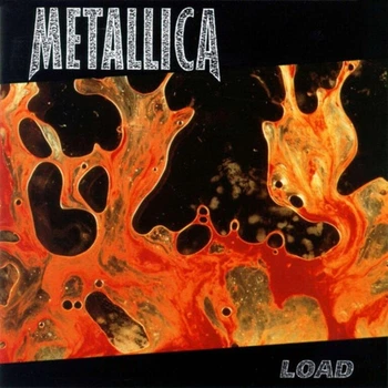 Виниловая пластинка metallica Load