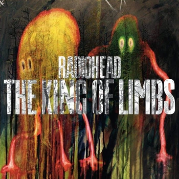 Виниловая пластинка Radiohead The King Of Limbs