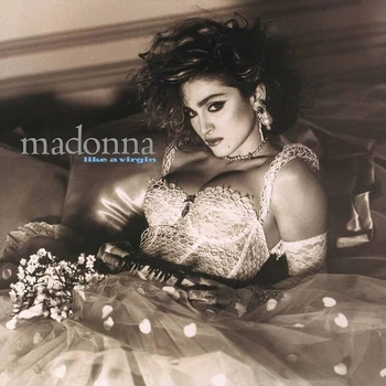 Виниловая пластинка Madonna Like a Virgin