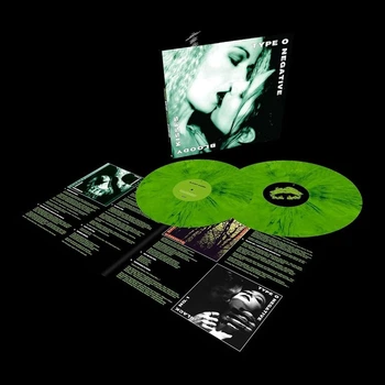 Виниловая пластинка Type O Negative Bloody Kisses - Suspended In Dusk