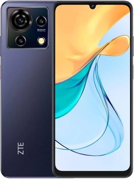 Smartfon ZTE Blade V50 Vita 4/256GB Mysty Black (6902176103391)