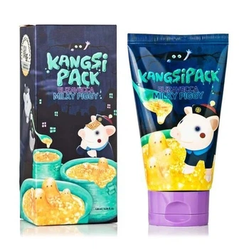Маска із золотом та коллагеном Elizavecca Face Care Milky Piggy Kangsipack 120 мл