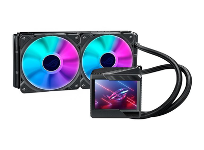 Система водяного охолодження ASUS ROG Ryujin II 240 ARGB (90RC00A1-M0UAY0)
