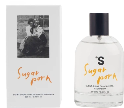 Парфюмированная вода Sister's Aroma Sugar Porn 100 мл (4820227786237)