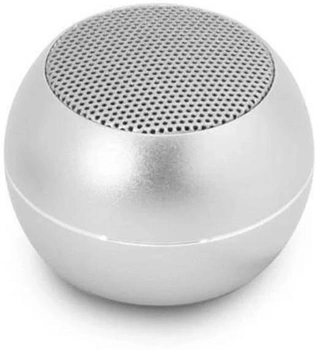 Bluetooth-колонка Guess Speaker mini Gray (3666339051389)