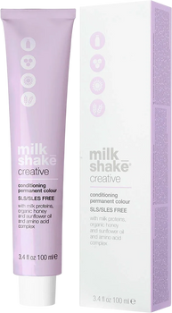 Фарба для волосся Milk Shake Creative 4.7 Violet Medium Brown 100 мл (8032274059035)