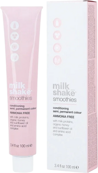 Farba do włosów Milk Shake Smoothies 8.33 Ljus intensiv gyllenblond 100 ml (8032274058021)