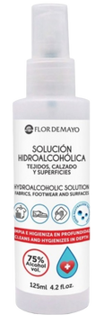 Antyseptyk Flor de Mayo Hydroalcoholic Solution for Footwear 125 ml (8428390049065)