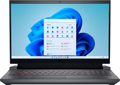 Ноутбук Dell G15 G5530 (useghbts5530hbhj) Dark Shadow Gray