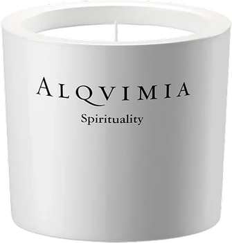 Świeca Alqvimia Spirituality 175 g (8420471011862)