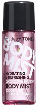Міст для тіла Mades Cosmetics Tones groovy & dandy authentic cocoa 50 мл (8714462090425)