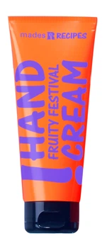Крем для рук Mades Cosmetics Recipes fruity festival / фруктовий коктейль 100 мл (8714462087968)