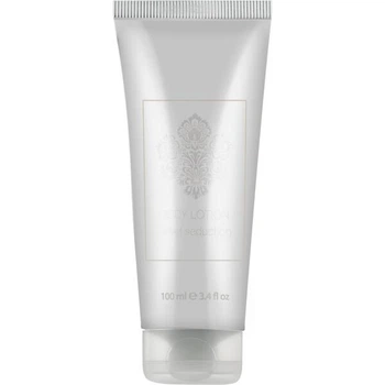 Лосьйон для тіла Mades Cosmetics Metallic silver ELEGANT TEMPTATION 100 мл (8714462093766)