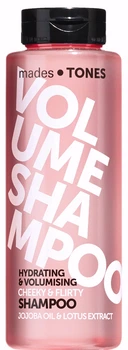 Шампунь Mades Cosmetics Tones cheeky & flirty sophisticated lotus 300 мл (8714462090319)