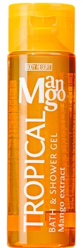 Гель для душу Mades Cosmetics Body Resort tropical mango 250 мл (8714462081850)