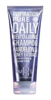 Шампунь Mades Cosmetics Bath&Body кульбаба & мед 200 мл (8714462090623)