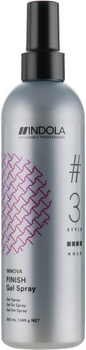 Żel-spray do włosów Indola Gel En Spray 300 ml (4045787720518)