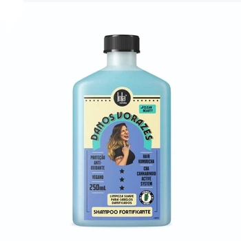 Шампунь для відновлення волосся Lola Cosmetics Danos Vorazes Shampoo Fortificante 250 мл&nbsp;