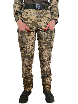Жіночі штани тактичні ММ-14 Pancer Protection 40