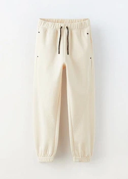 Брюки Zara 116см Молочный (ZLK-7245-723-Lactic)