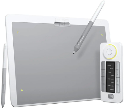 Графічний планшет Xencelabs Pen Tablet Medium Bundle SE (XMCTBMFRES-SE)