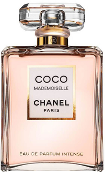 Woda perfumowana damska Chanel Coco Mademoiselle Intense 50 ml (3145891166507)