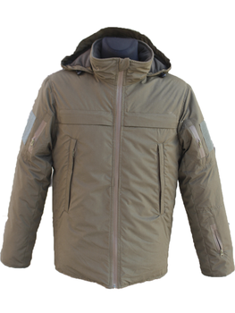 Куртка зимова тактика мембрана Pancer Protection олива (52)