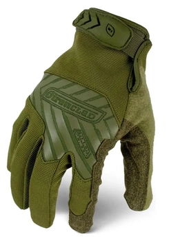 Перчатки Ironclad Command Tactical Pro OD green XL