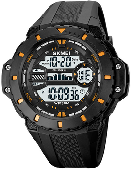 Наручные часы Skmei 1885GD Gold