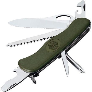 Швейцарский нож Victorinox Military (0.8461.MW4DE)